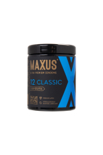 Презервативы Maxus Classic, классические, латекс, 12 шт.