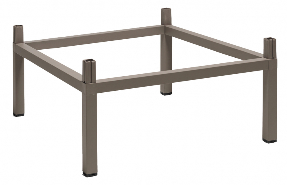 Комплект для увеличения высоты стола Nardi Kit Cube 80 High, тортора