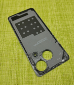 Infinix Smart 8 (X6525) - Задняя крышка (корпус) + стекло камеры (ORIG-SP)