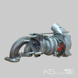 Турбина 5303 988 0162 Borg Warner для Volkswagen