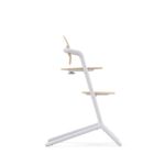 Стульчик для кормления Cybex Lemo 4 в 1 цвет Sand White (белый)