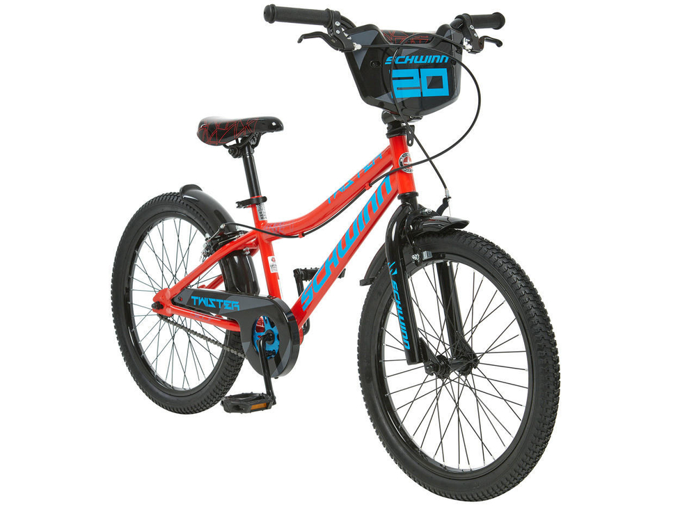 Детский велосипед Schwinn Twister 20 (2020)