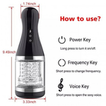 Мастурбатор Skittle