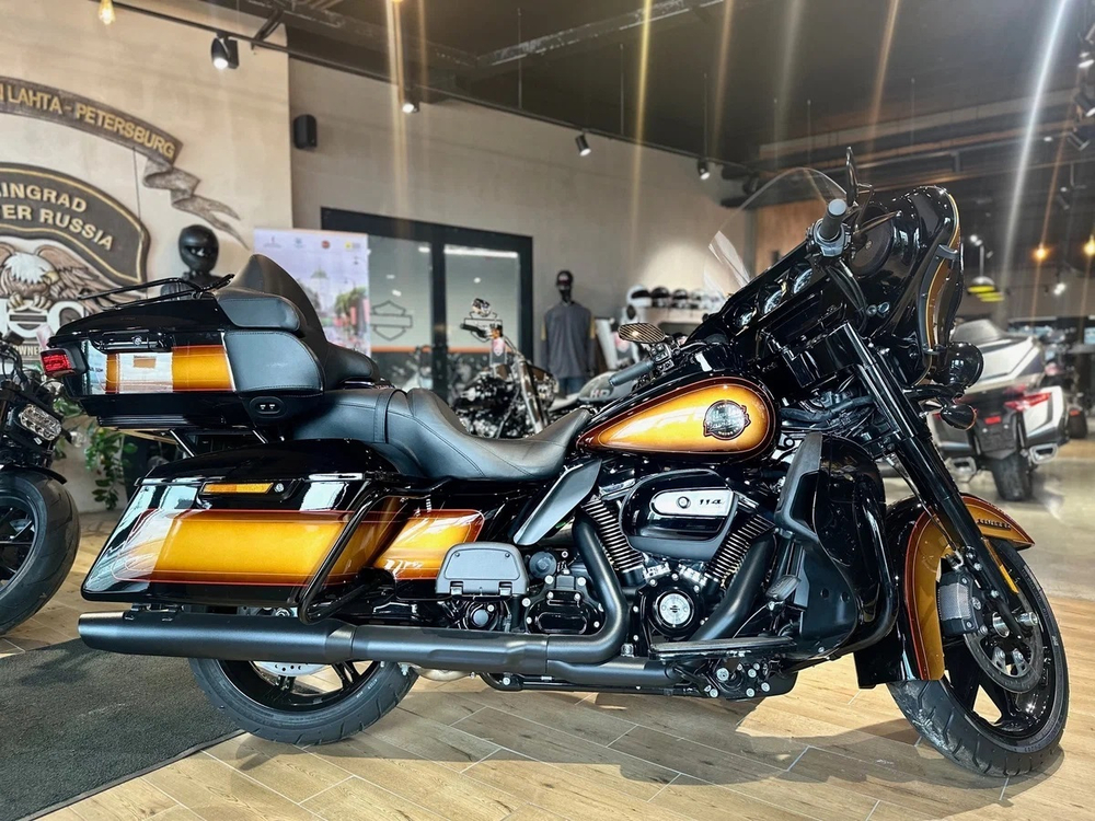 Ultra Limited 114, 2024 Tobacco Fade