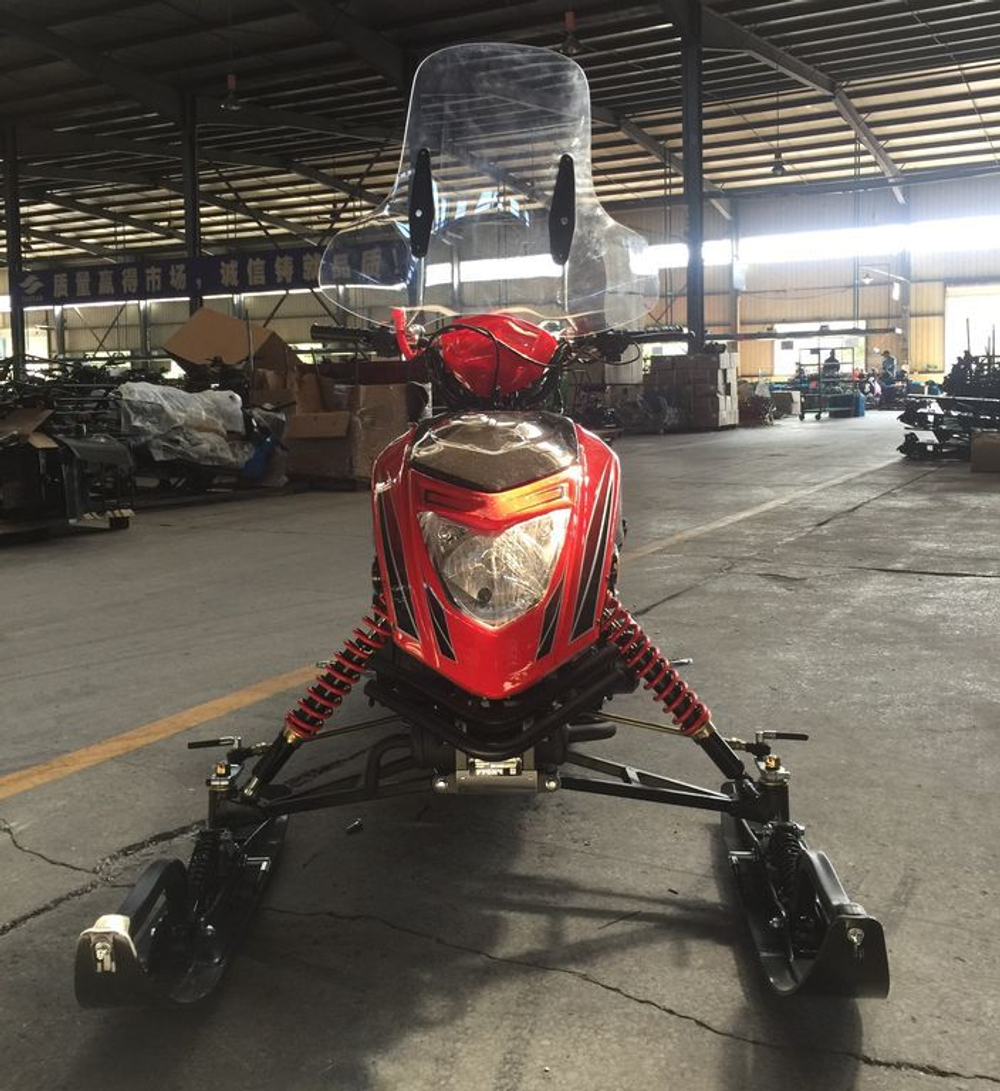 Снегоход РУСИЧ 200C