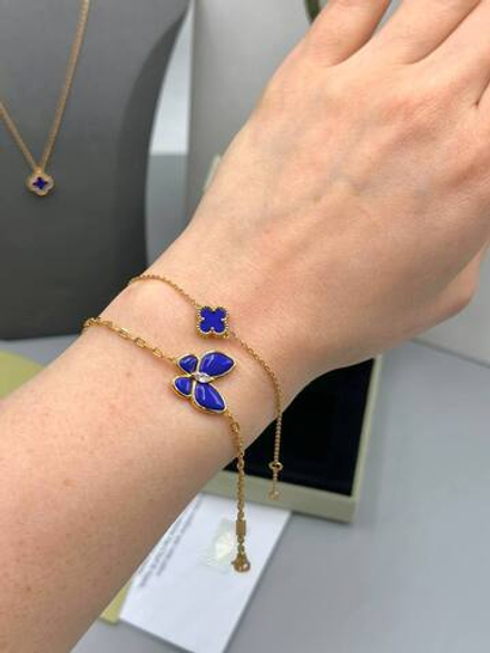 Браслет Van Cleef & Arpels 1 мотив