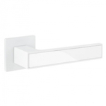 Ручки дверные Code Deco Slim H-30111-A-WM/W