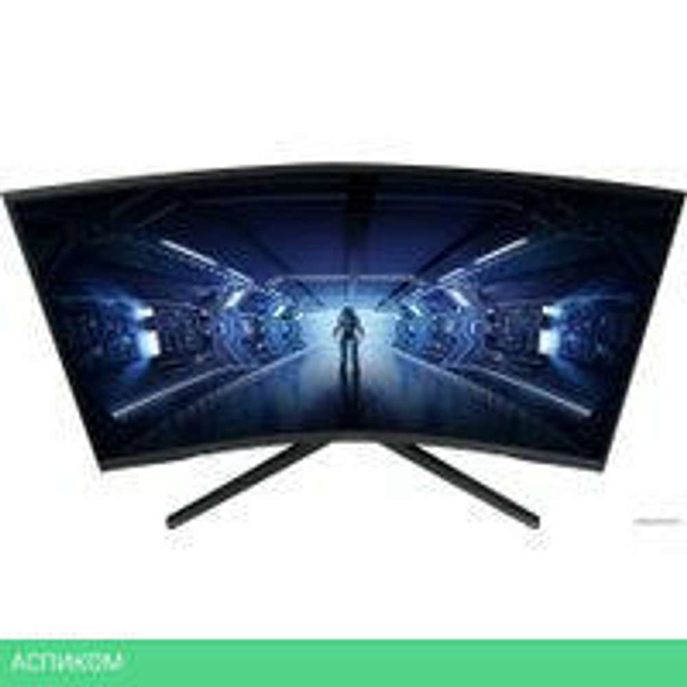 Игровой монитор Samsung Odyssey G5 LS32AG550EPXEN