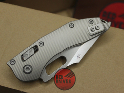 Нож Microtech Stitch RAM Titanium A+++