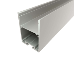Профиль накладной алюминиевый LC-LP-4028-2 Anod