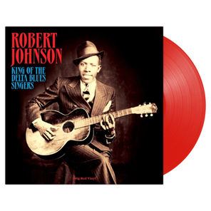Robert Johnson / King Of The Delta Blues Singers (Coloured Vinyl)(LP)