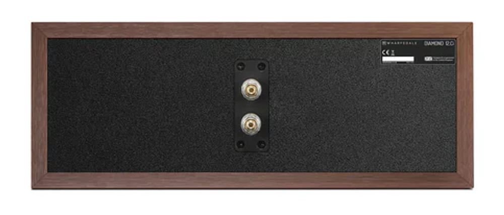 Центральный канал Wharfedale Diamond 12.Ci орех