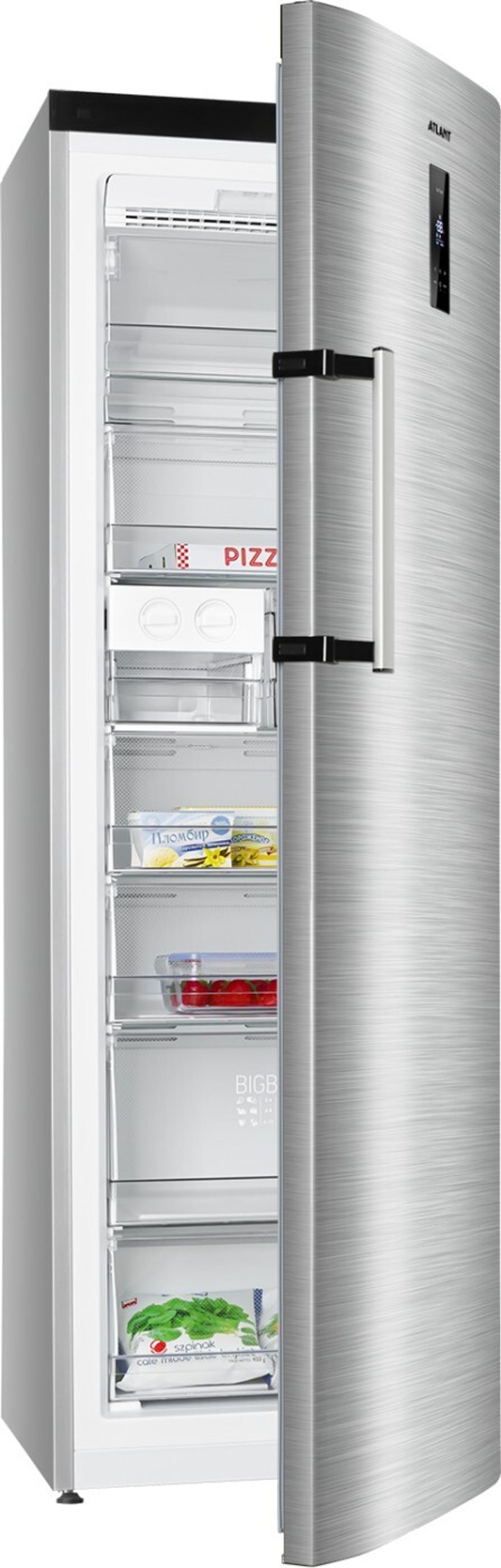 Морозильная камера Atlant М-7606-140-ND