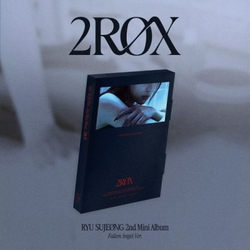 Альбом RYU SU JEONG - 2ROX 2nd Mini Album FALLEN ANGEL Version