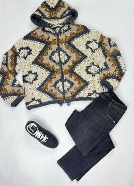 Бомбер Brunello Cucinelli