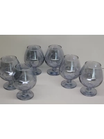 Бокалы для коньяка и бренди 6 шт 250мл "Северное море"