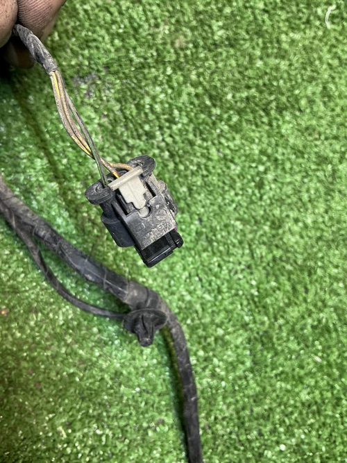 Проводка переднего бампера BMW X3 F25 (2010-2017)