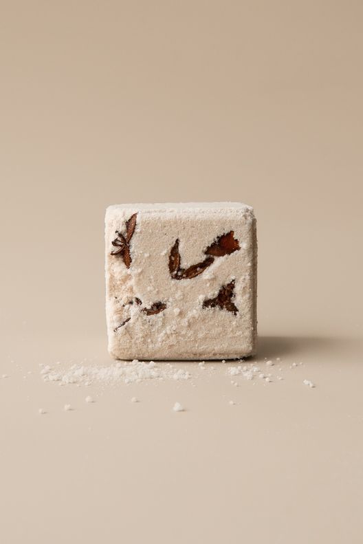 Бомбочка для ванн расслабляющая / Ex.Tempore