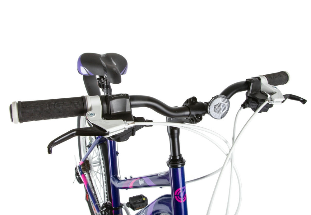 Женский велосипед Stinger Latina 26" (2020)