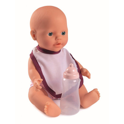 набор Smoby Baby Nurse - сумка для пеленания + аксессуары для кукол 220363