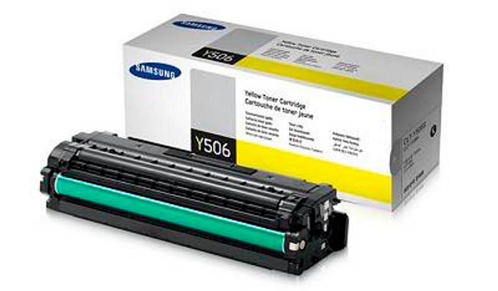 Картридж Samsung CLP-680/CLX-6260 1.5K Yellow S-print by HP