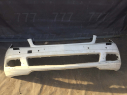 Бампер передний Mercedes C-Class (W204)  Б/У Оригинал A2048807847