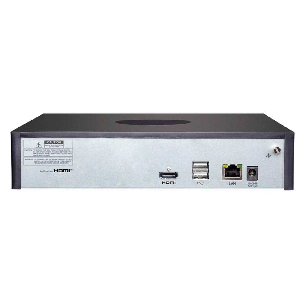 IP-видеорегистратор RedLine RL-NVR8.air