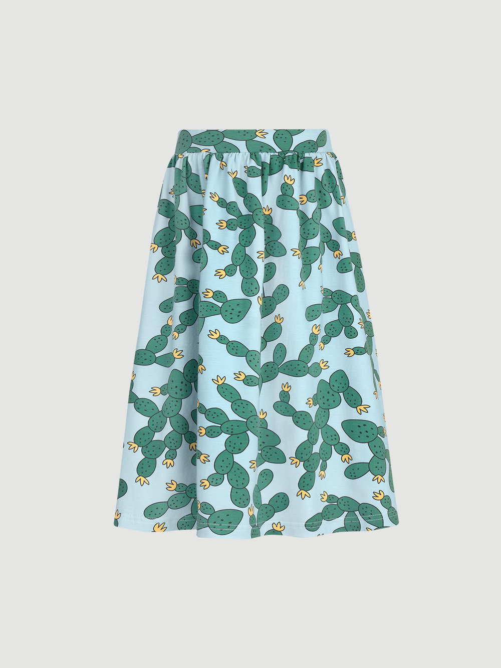 Юбка удлинённая Mjölk Cactus, уценка