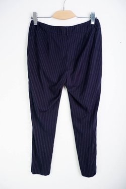 Брюки Ostin в полоску, маркировка М, визуально на 46 размер