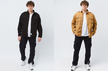 Преимущества одежды в стиле милитари