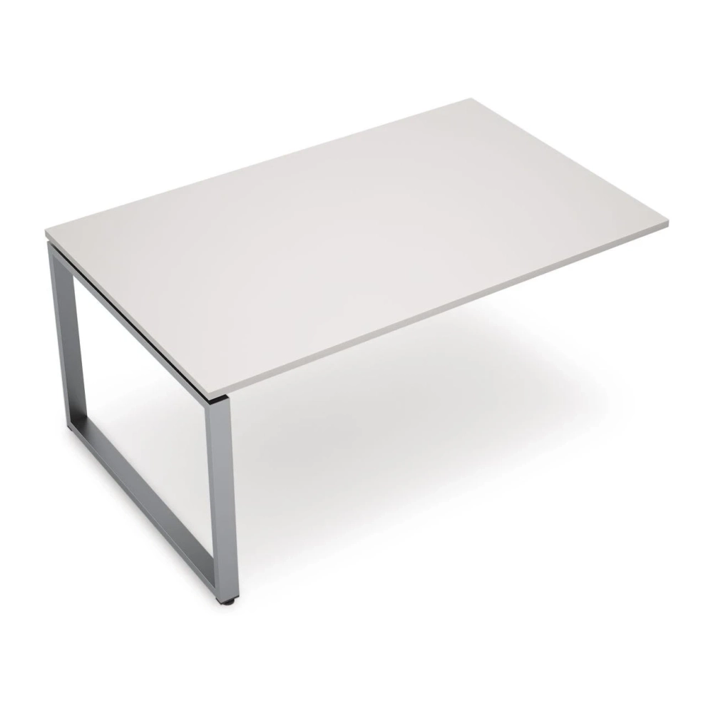 Сегмент-удлинитель стола для переговоров конечный модуль на О-образном профиле МК60Х30 АВАНС (AVANCE)