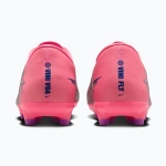 Футбольные бутсы Nike Zoom Vapor 16 Academy FG/MG VJR sunset pulse/old royal