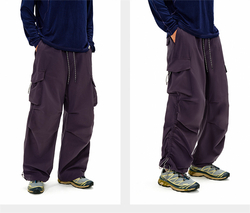 NOTHOMME Outdoor C6 Water-Repellent Cargo Pants