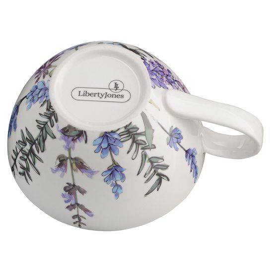 Набор чайных пар floral, 250 мл, 2 шт.