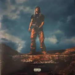 Destroy Lonely – Love Lasts Forever - Transparant Pumpkin Spice 2LP