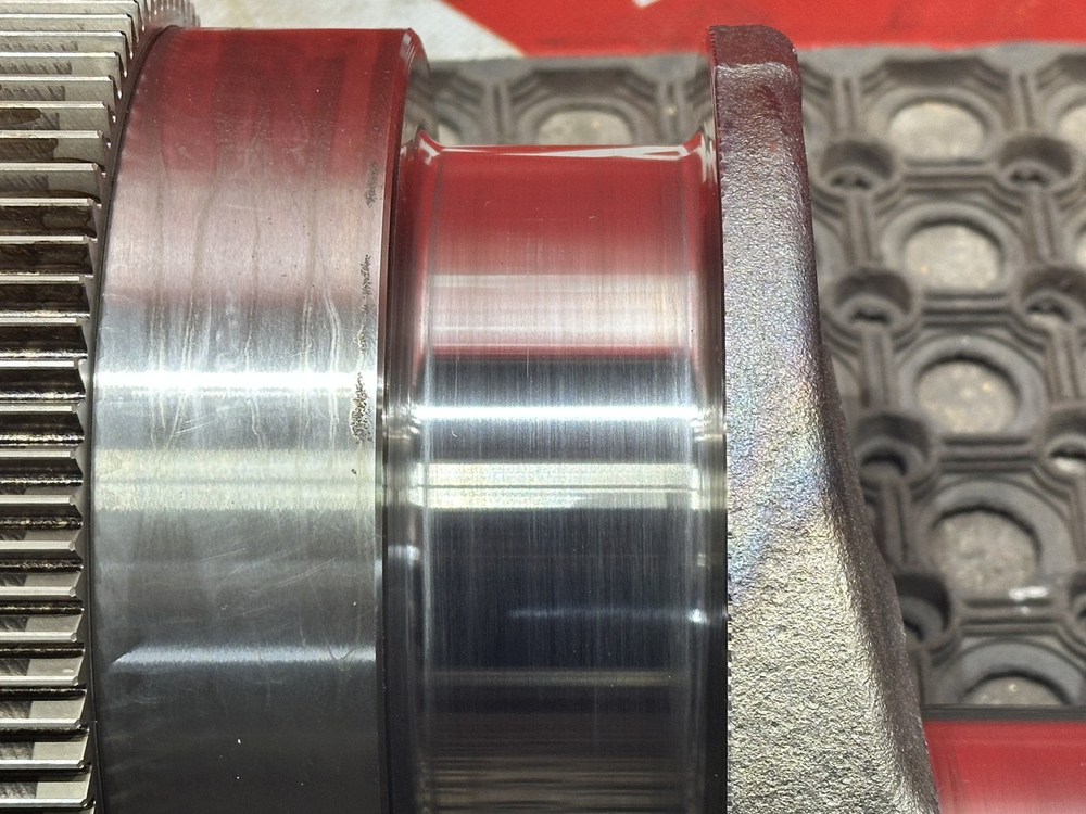 Коленвал MX13 Euro-5 2020г.