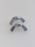 М8 ОЦ.Гайка барашковая DIN315 (40 шт.)