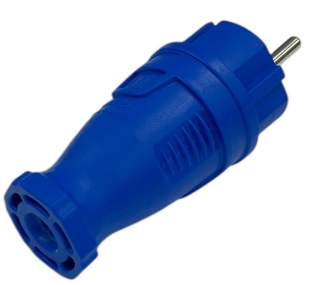 Удлинитель силовой iTOK i-CONNECT-COLOR-SUR-PVS-215-3-54-40-BLUE
