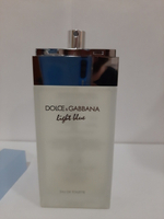 Dolce&Gabbana Light Blue woman