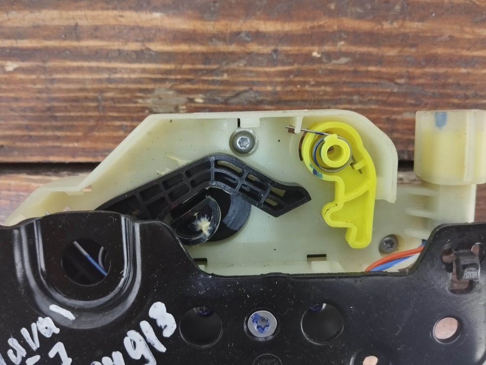 Замок багажника Haval F7 1 19-24 Б/У Оригинал 6305100XKY74A