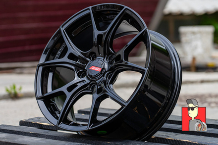Комплект дисков Rays 16x7 et38 5x114.3
