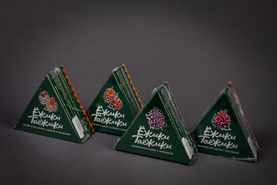 Конфеты "Ёжики таёжики" в ассортименте