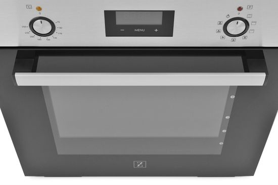 Встраиваемый электрический духовой шкаф Zugel ZO А2708 X