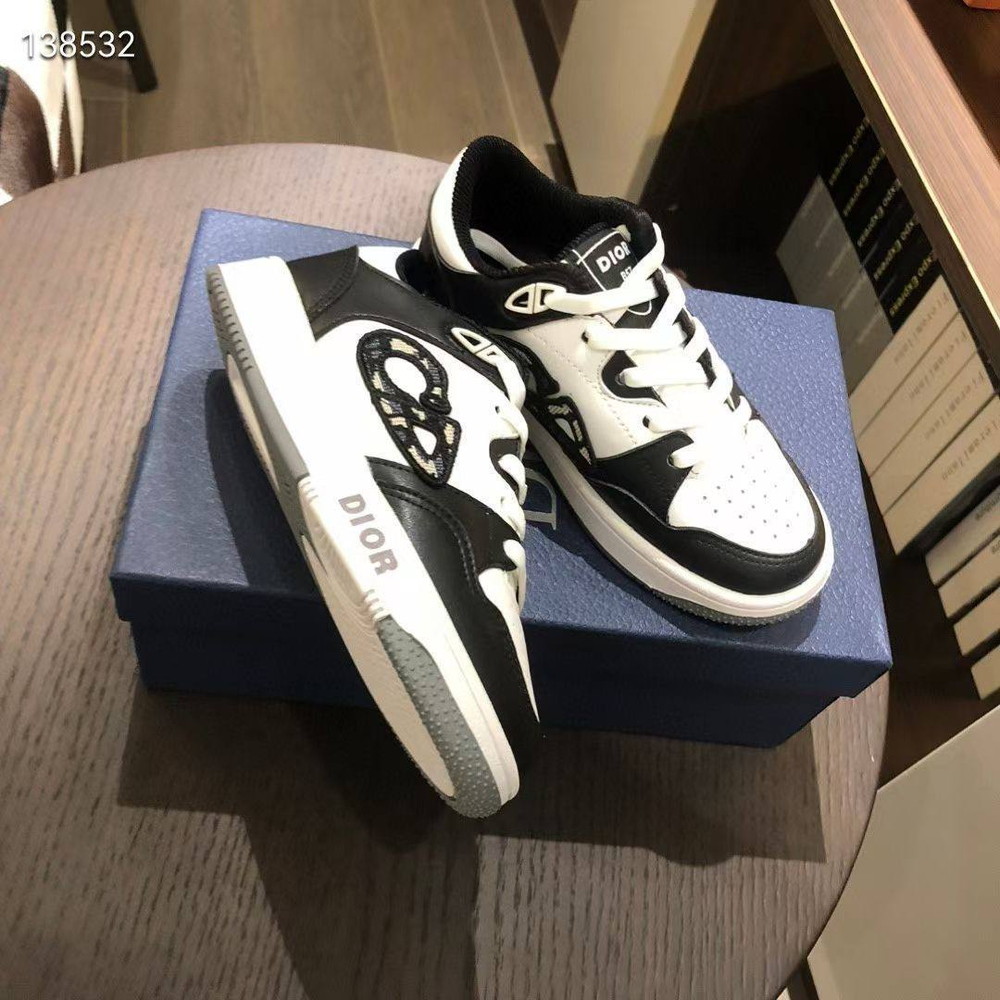 Кеды Dior