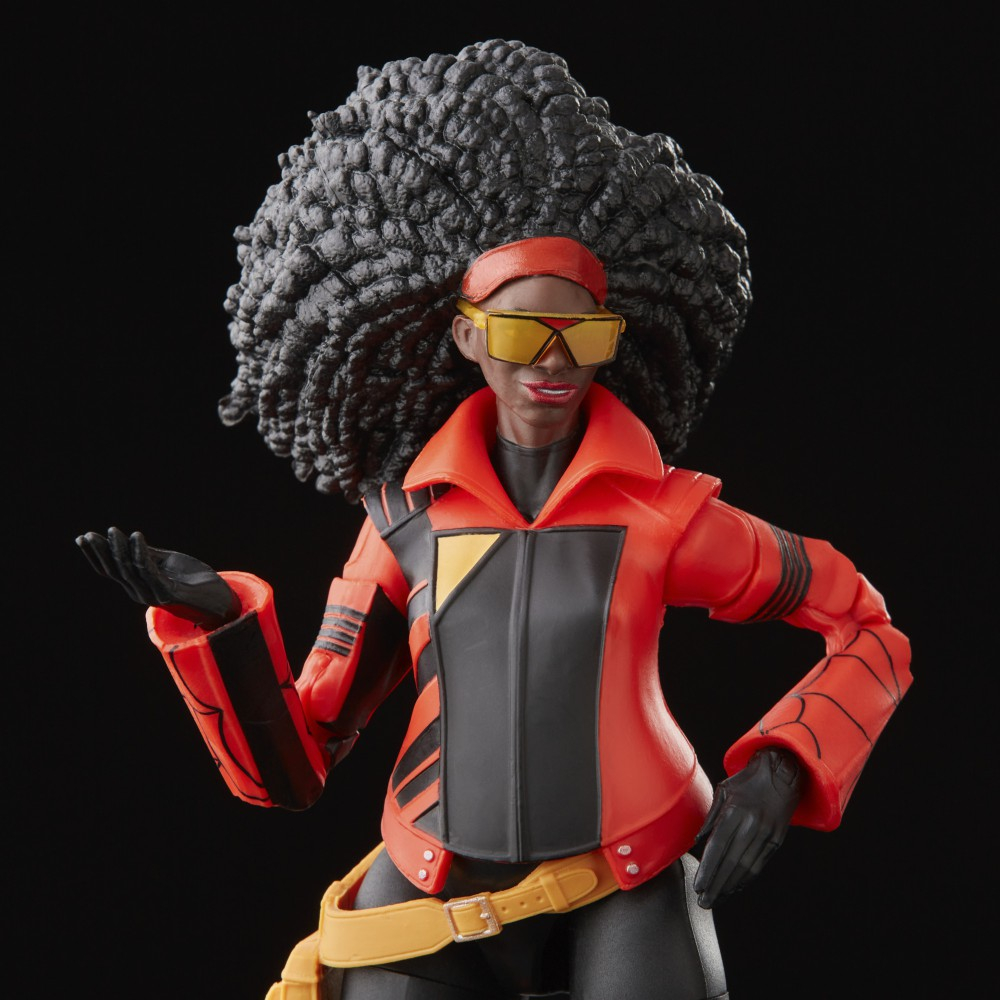 Hasbro Spider-Man - Фигурка 15 см Jessica Drew из серии Marvel Legends F3853