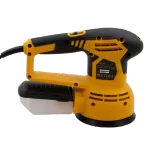 Машина шлифовальная эксцентриковая OS-125, 450 Вт, 6000-12000 об/мин Denzel, 27601