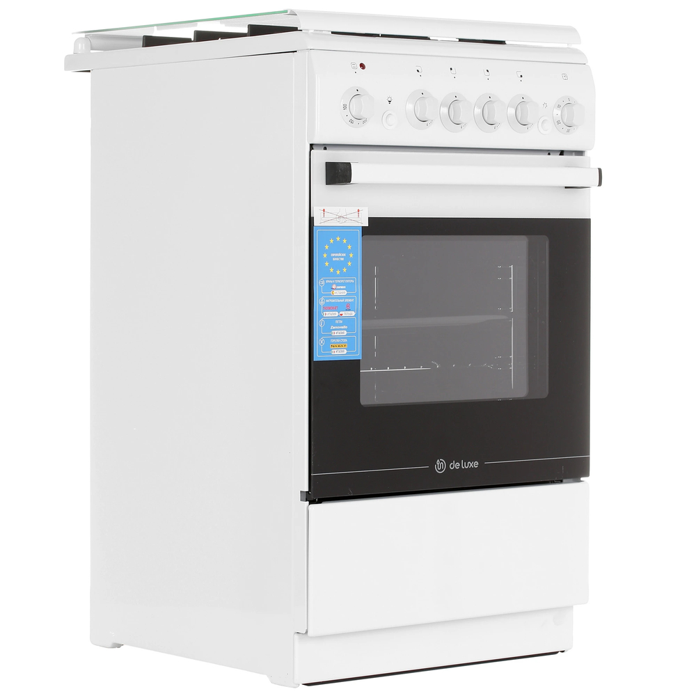 Газовая плита DE LUXE 506040.20гэ(кр) ЧР