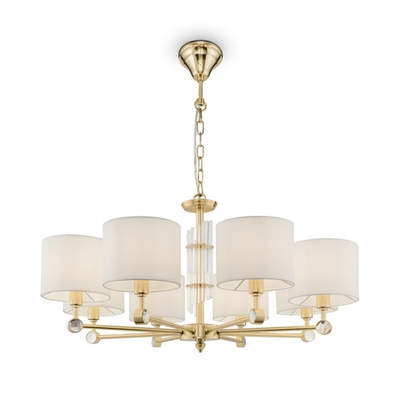 Люстра Maytoni MOD088PL-08BS