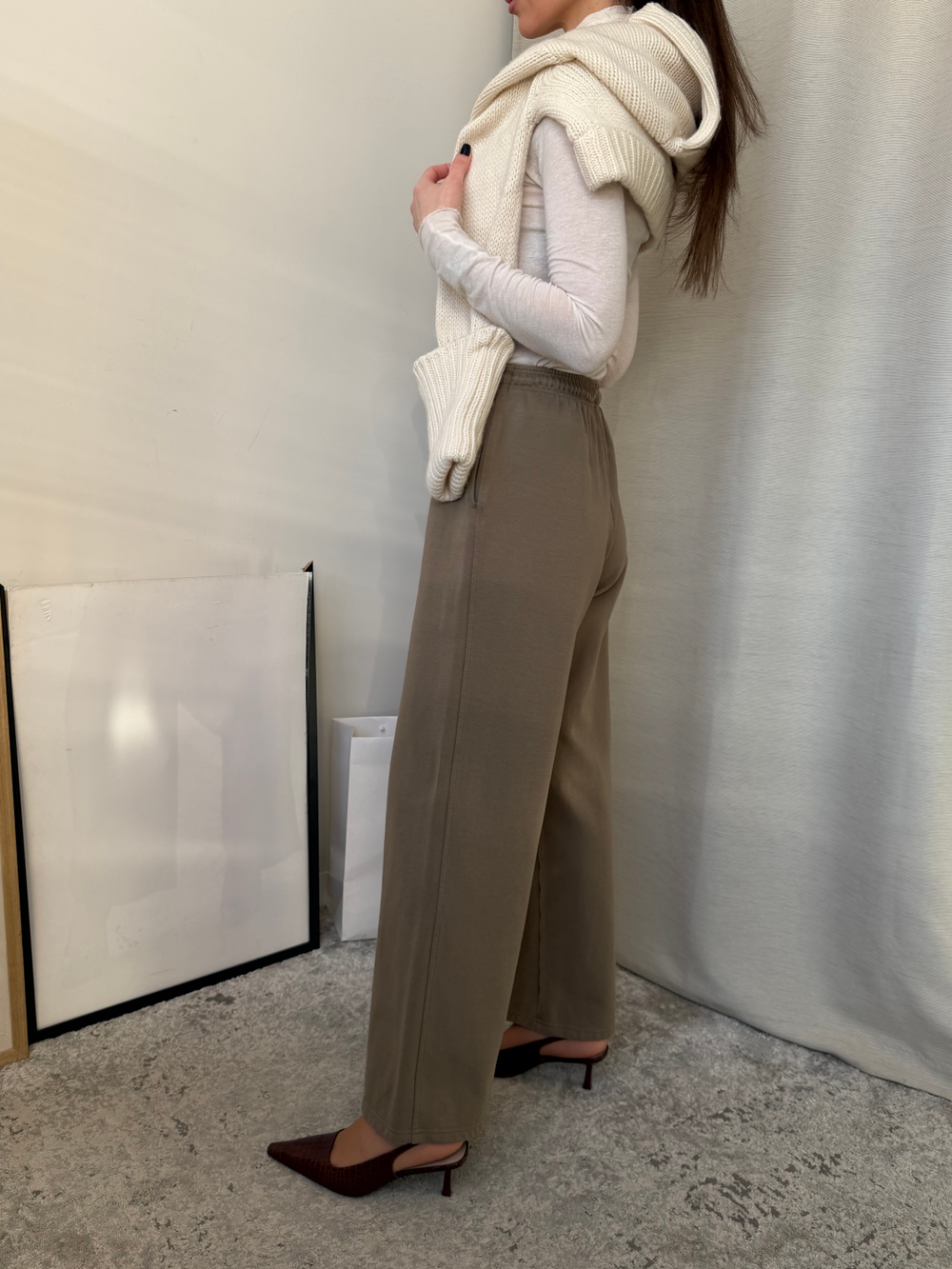 Брюки Maison David, S/M