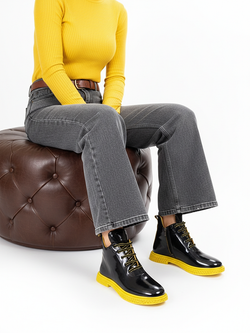 Ботинки женские демисезонные